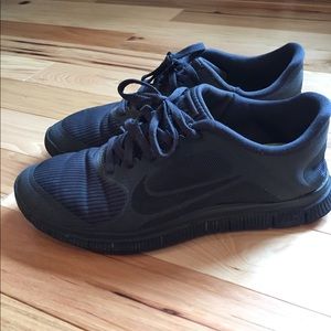 Men's 10.5 Nike free run